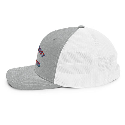 Fairport Lacrosse Richardson Trucker Cap