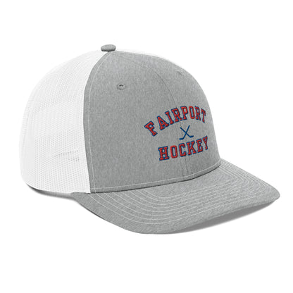 Fairport Hockey Trucker Cap