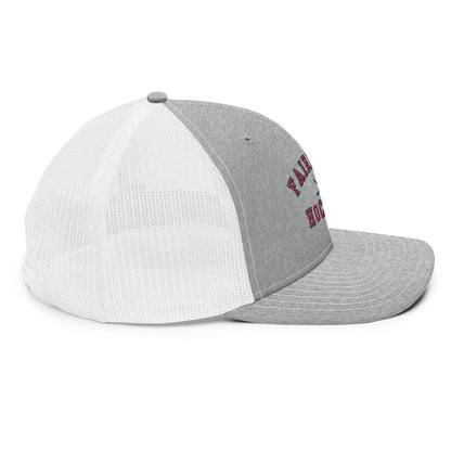 Fairport Hockey Trucker Cap