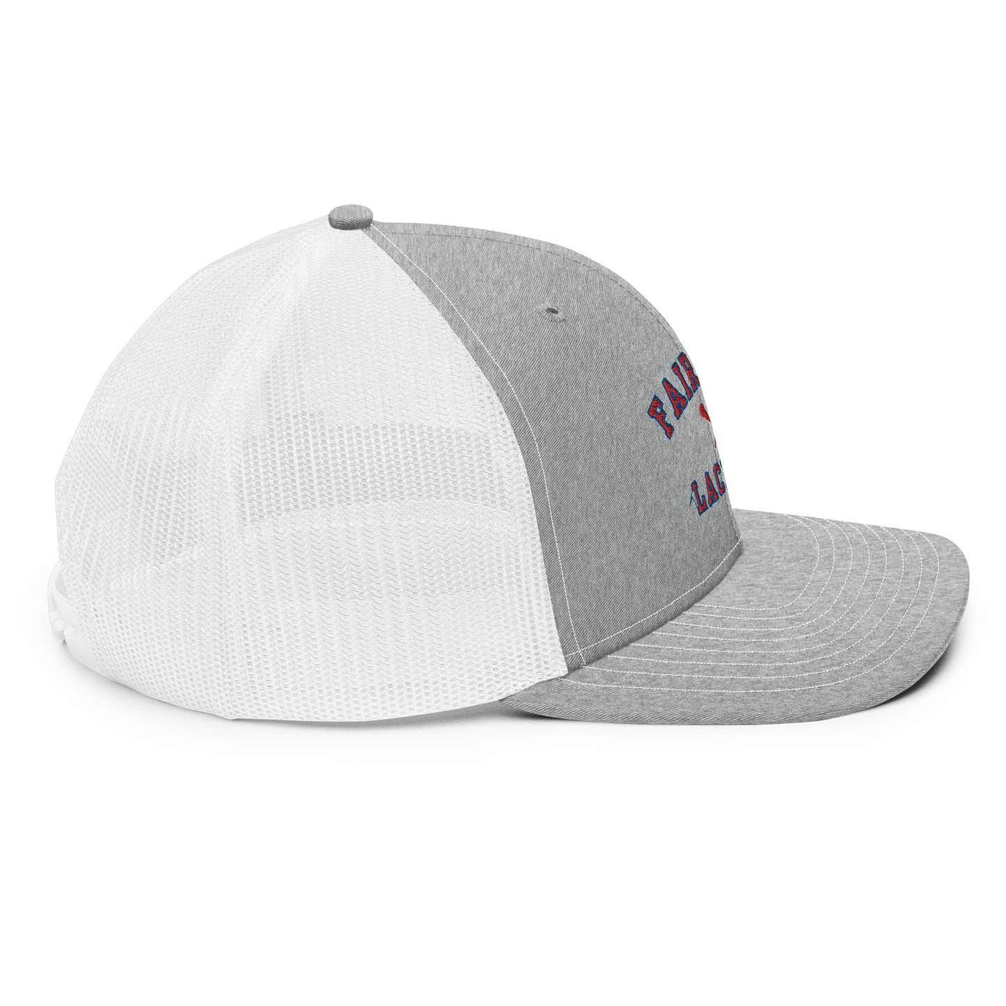 Fairport Lacrosse Richardson Trucker Cap