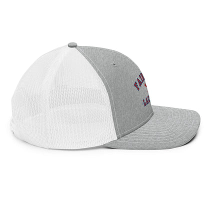 Fairport Lacrosse Richardson Trucker Cap