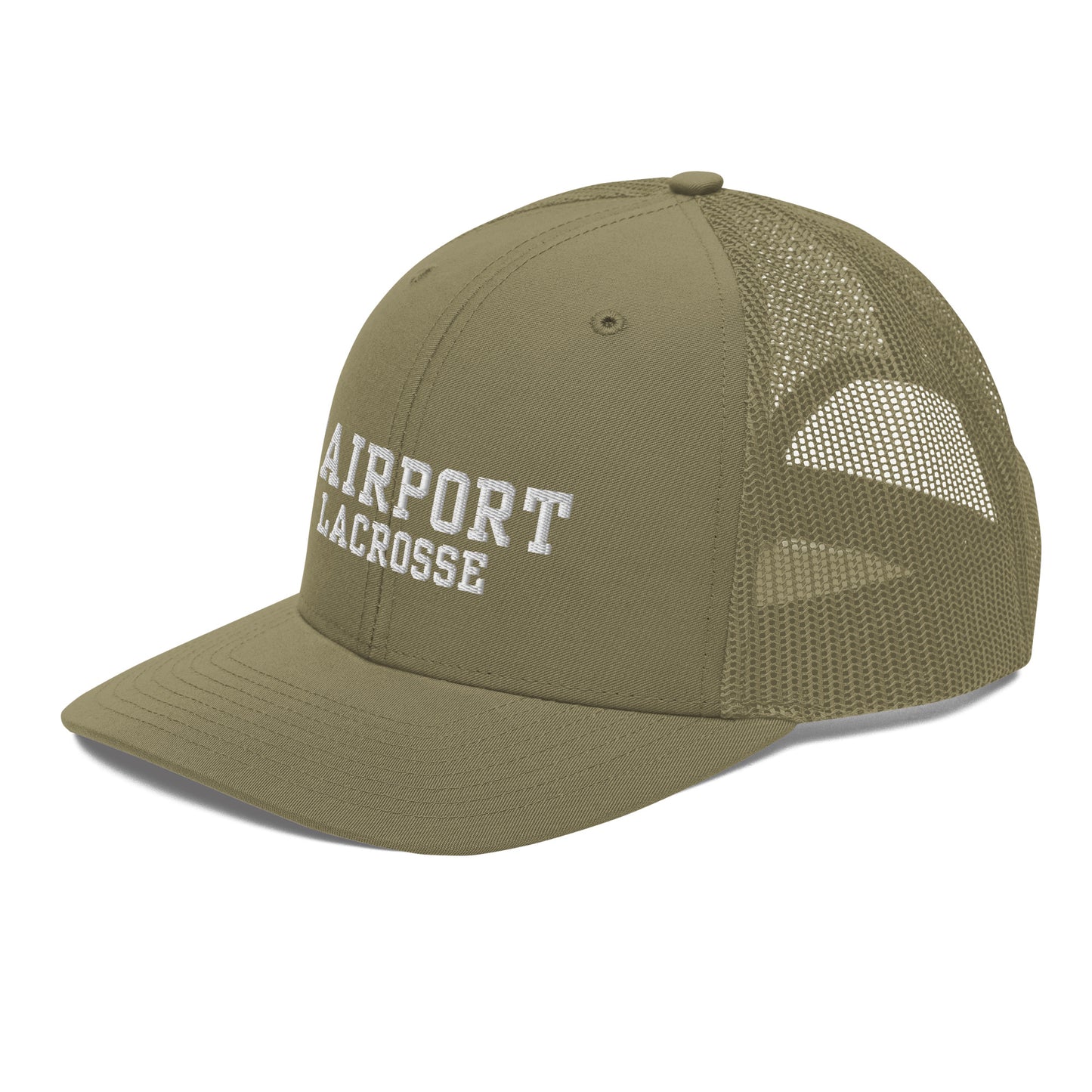 Fairport Lacrosse Trucker Cap