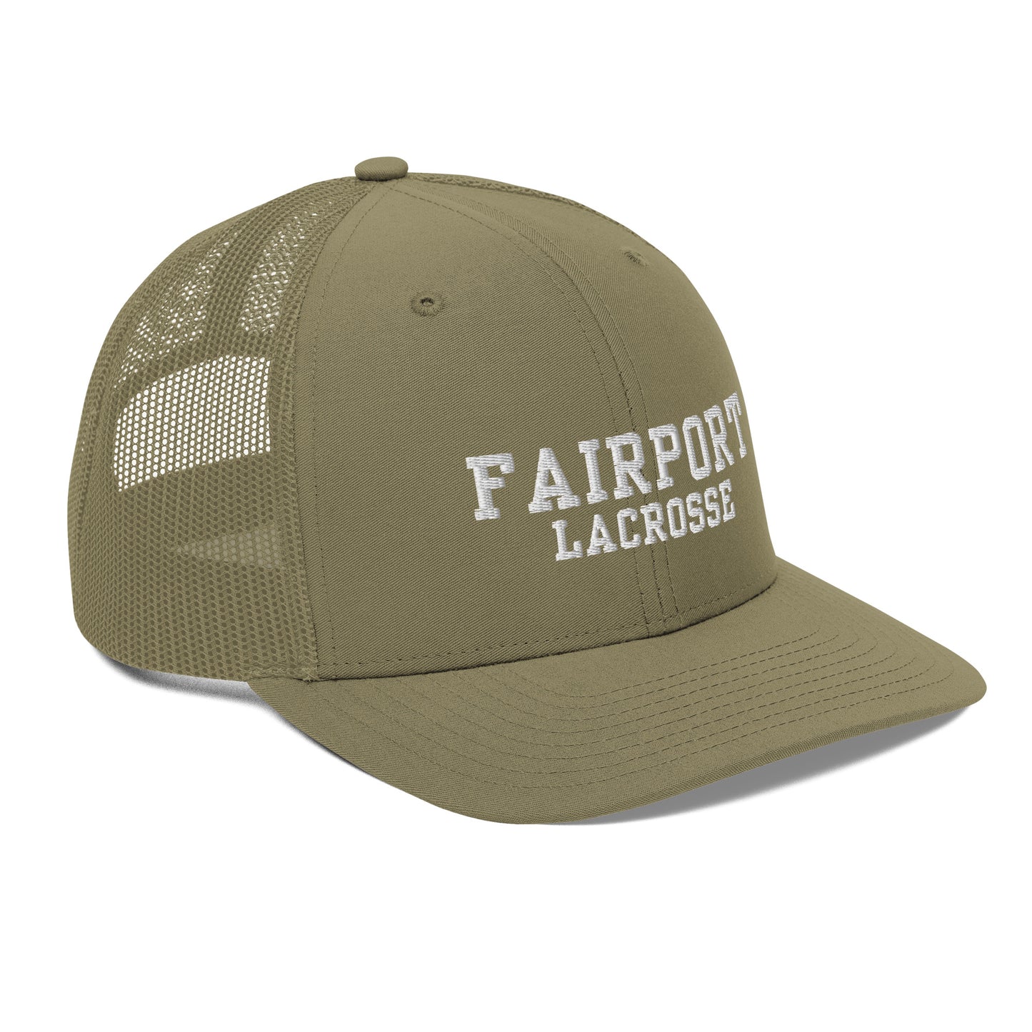 Fairport Lacrosse Trucker Cap