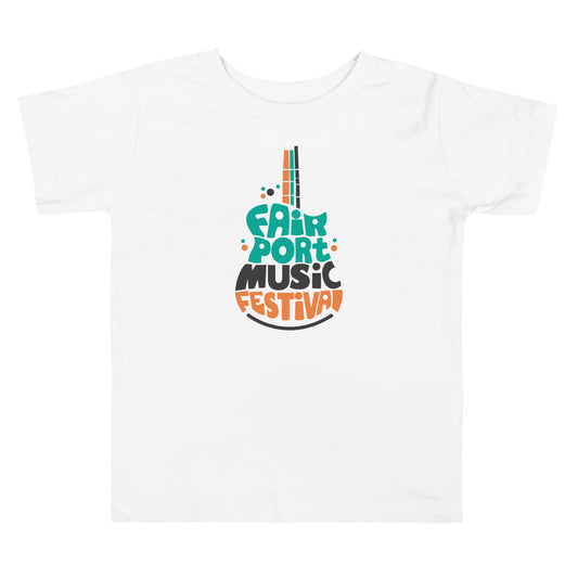 Fairport Music Festival Toddler Short Sleeve Tee