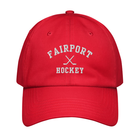 Fairport Hockey Under Armour® dad hat