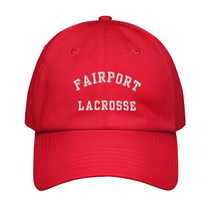 Fairport Lacrosse Under Armour® dad hat