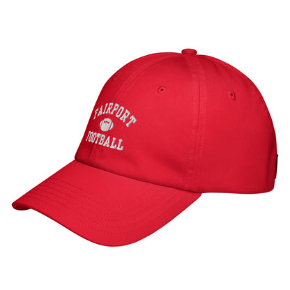 Fairport Football Under Armour® dad hat