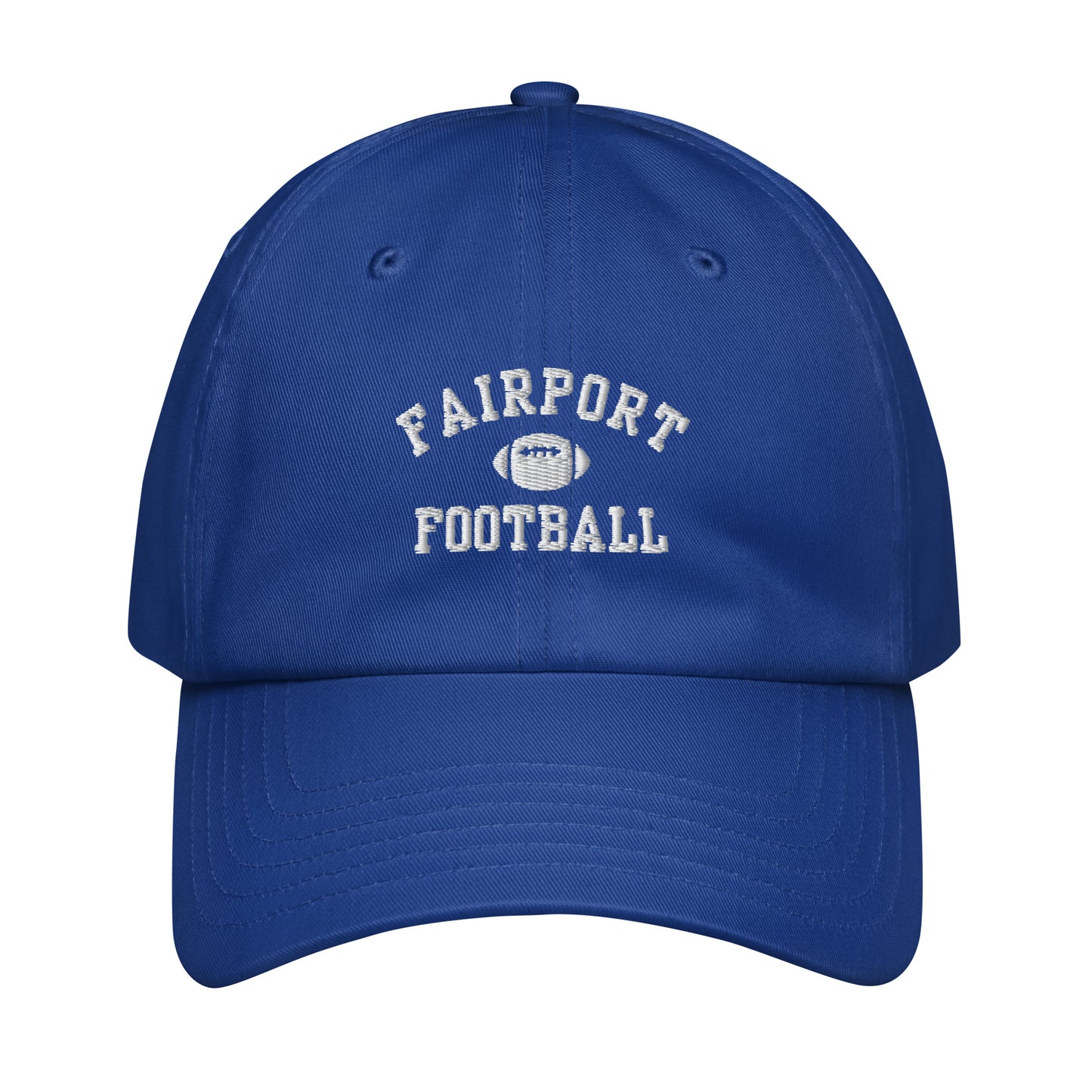 Fairport Football Under Armour® dad hat