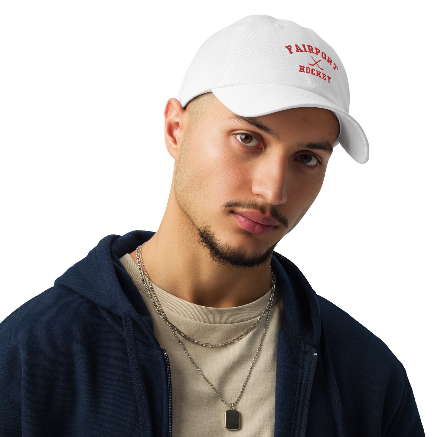 Fairport Hockey Under Armour® dad hat