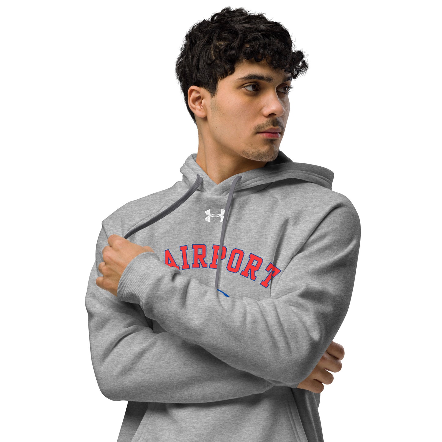 Fairport Football Under Armour® hoodie