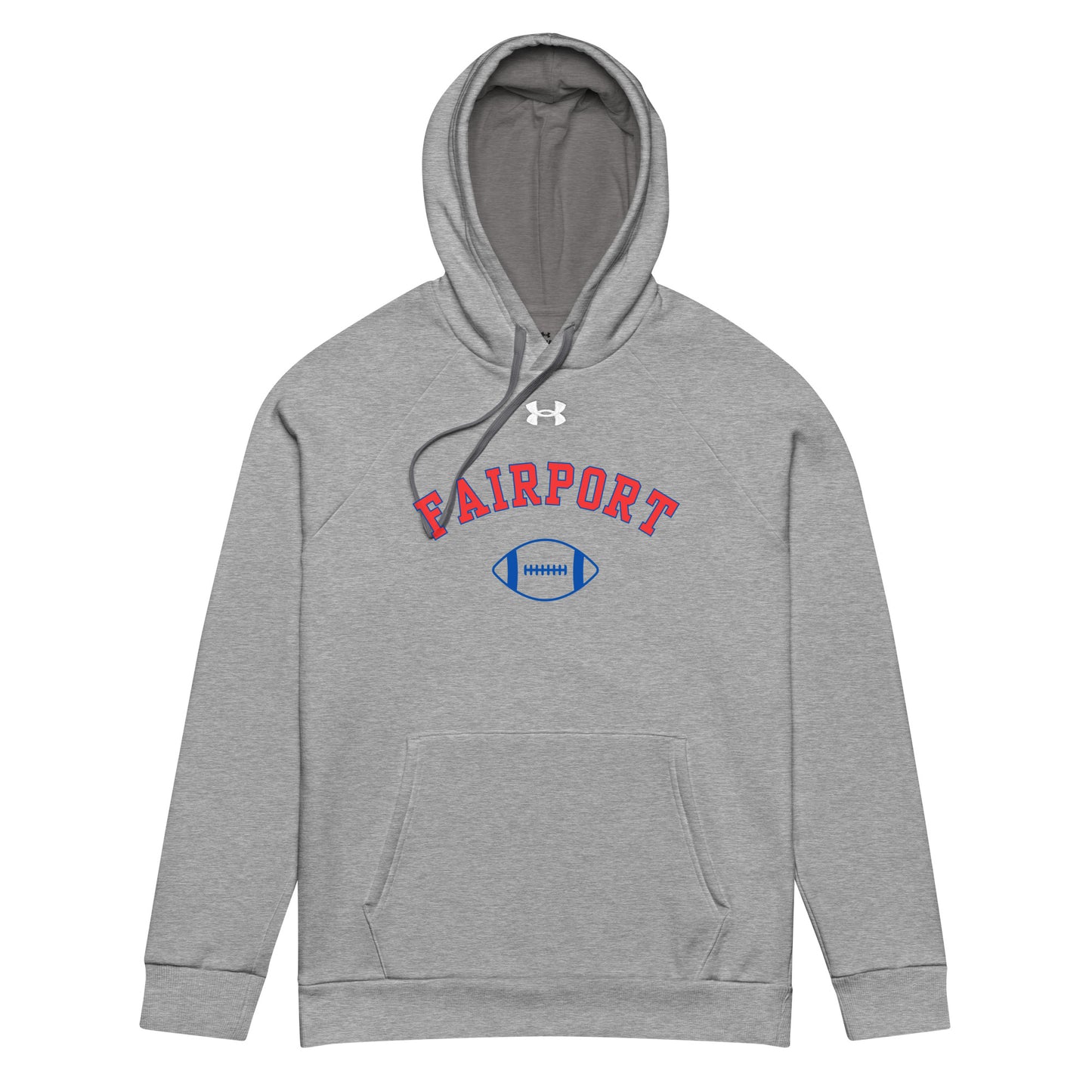 Fairport Football Under Armour® hoodie