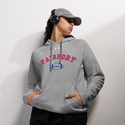 Fairport Football Under Armour® hoodie