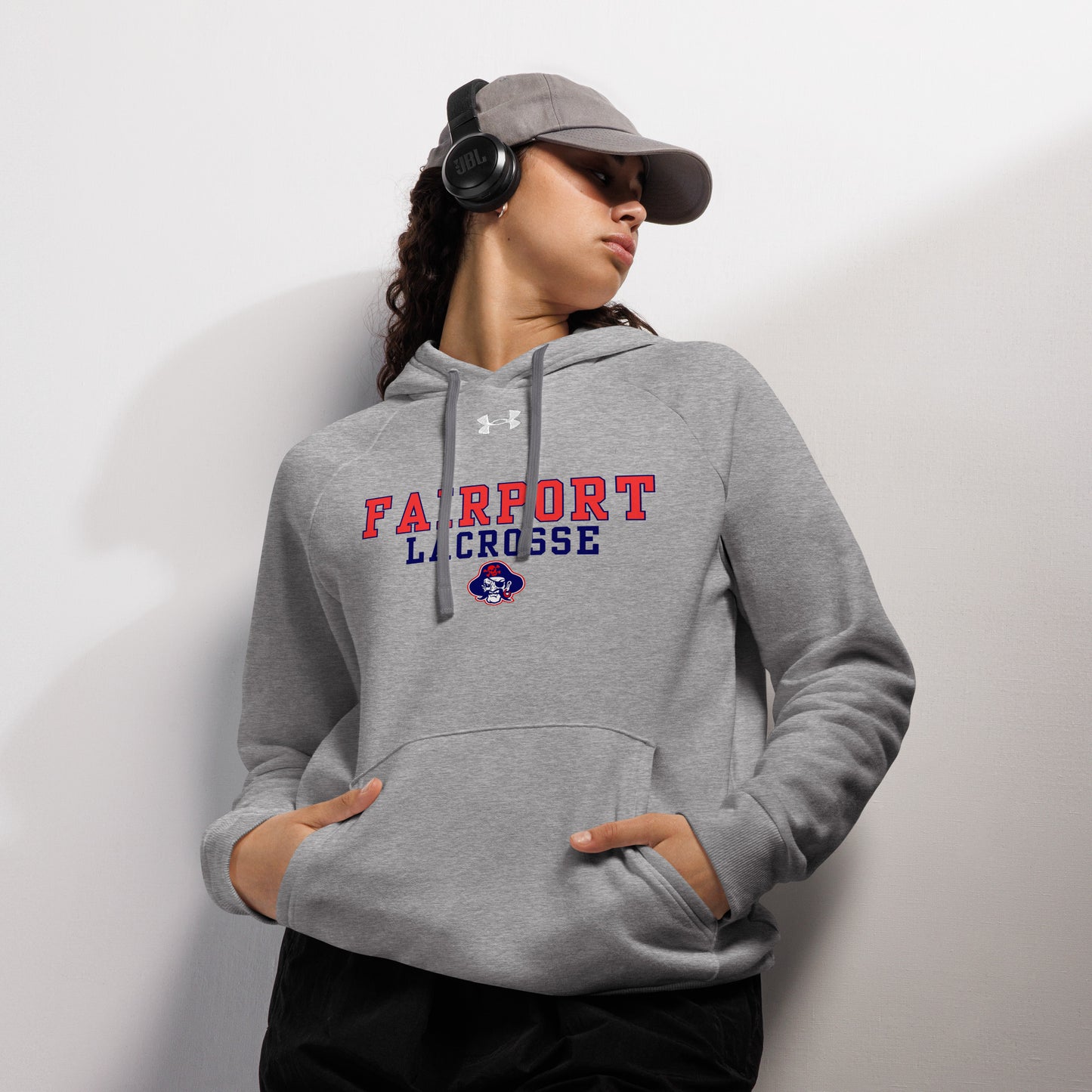 FAIRPORT LACROSSE Under Armour® hoodie