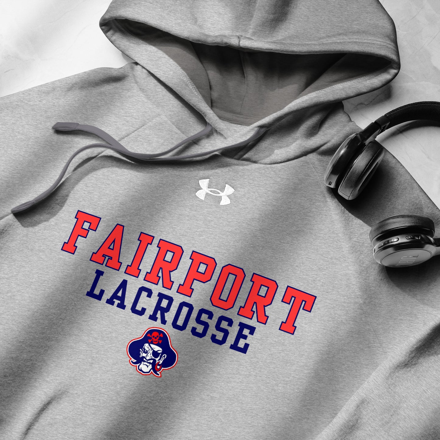 FAIRPORT LACROSSE Under Armour® hoodie