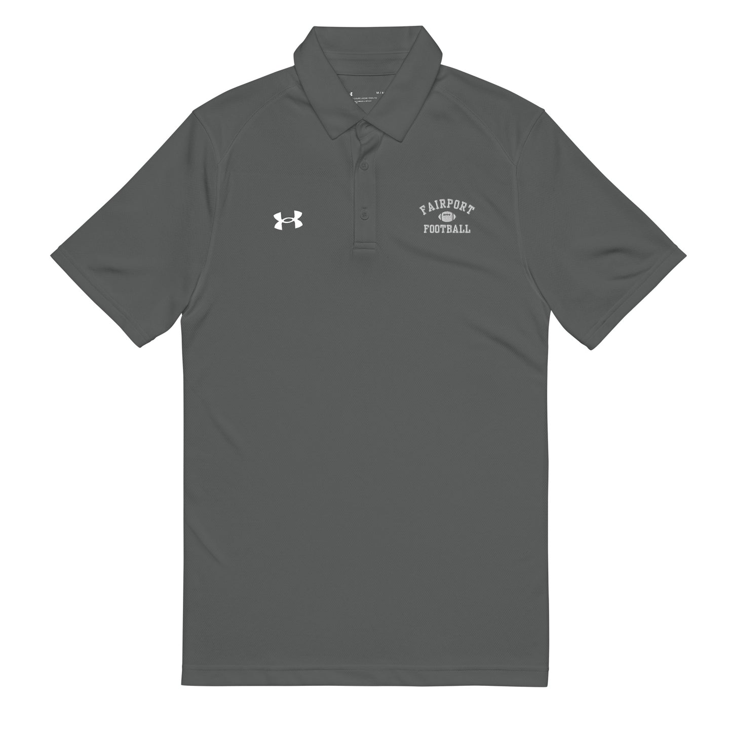 Fairport Football Under Armour® men's polo