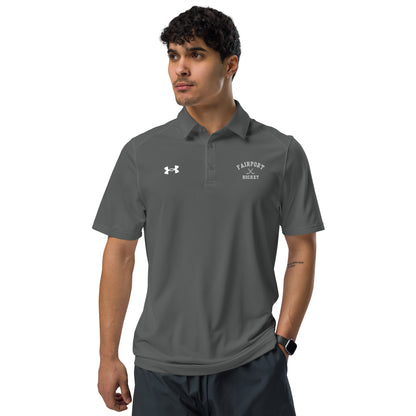 Fairport Hockey Under Armour® men's polo