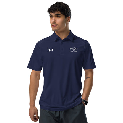 Fairport Football Under Armour® men's polo