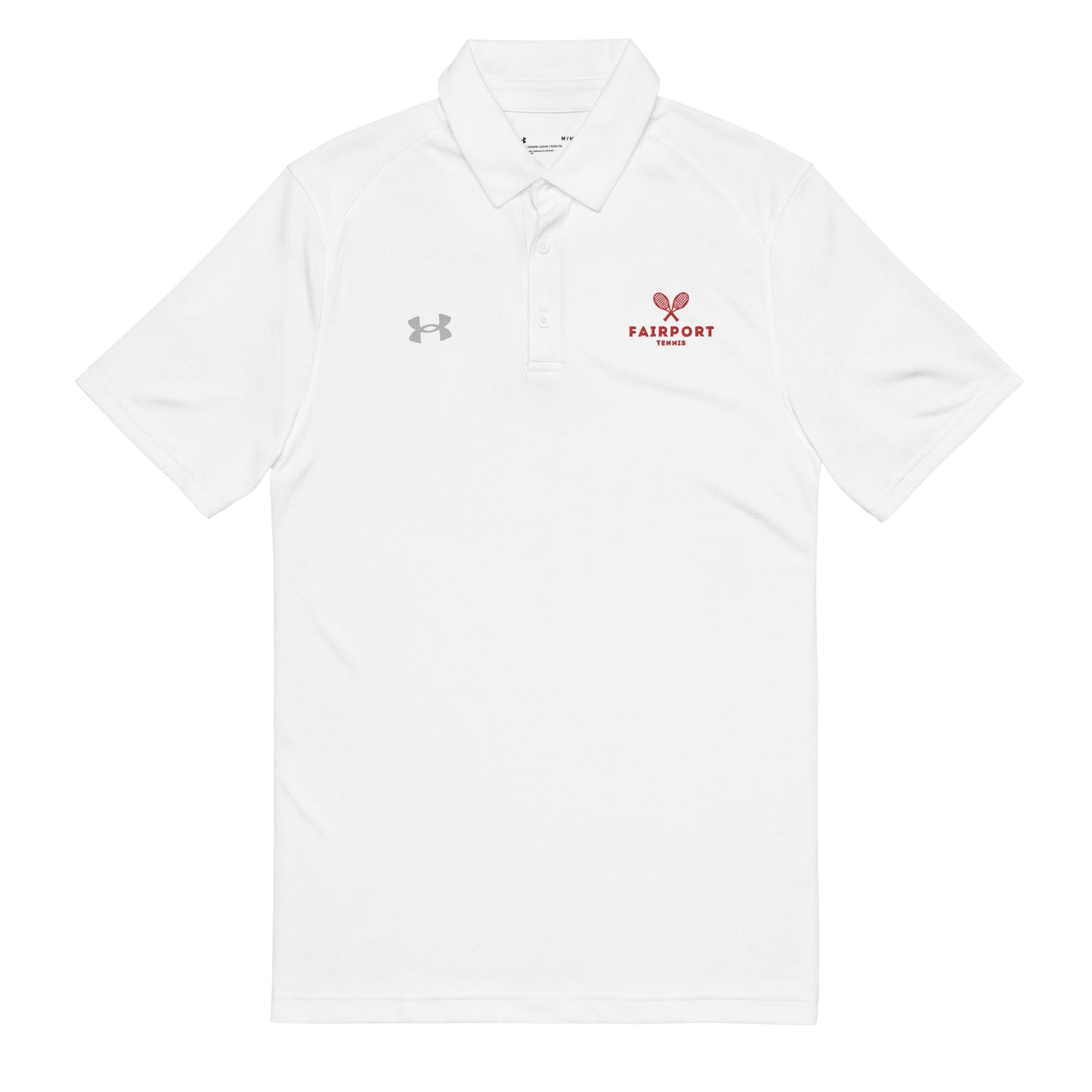 Fairport Tennis Under Armour® men's polo