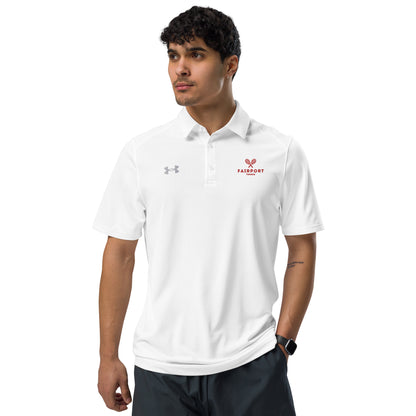 Fairport Tennis Under Armour® men's polo