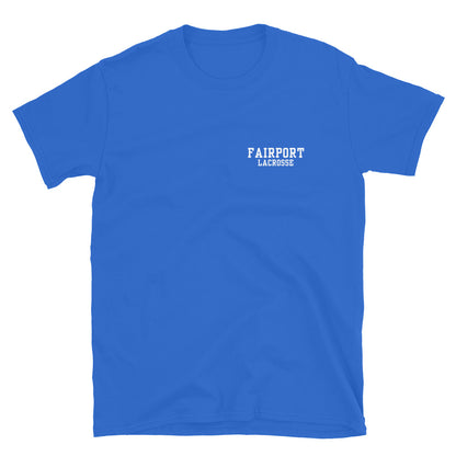 Fairport Lacrosse Short-Sleeve Unisex T-Shirt