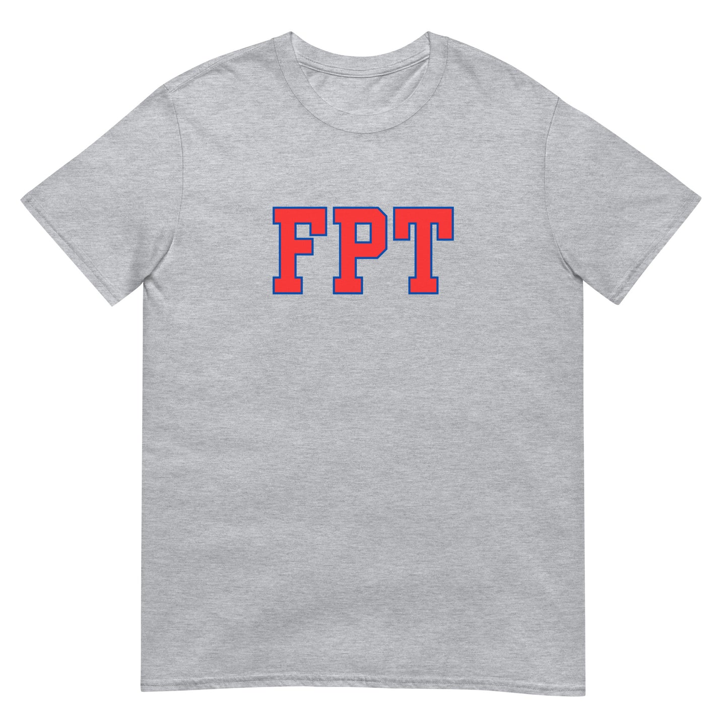 FPT Short-Sleeve Unisex T-Shirt