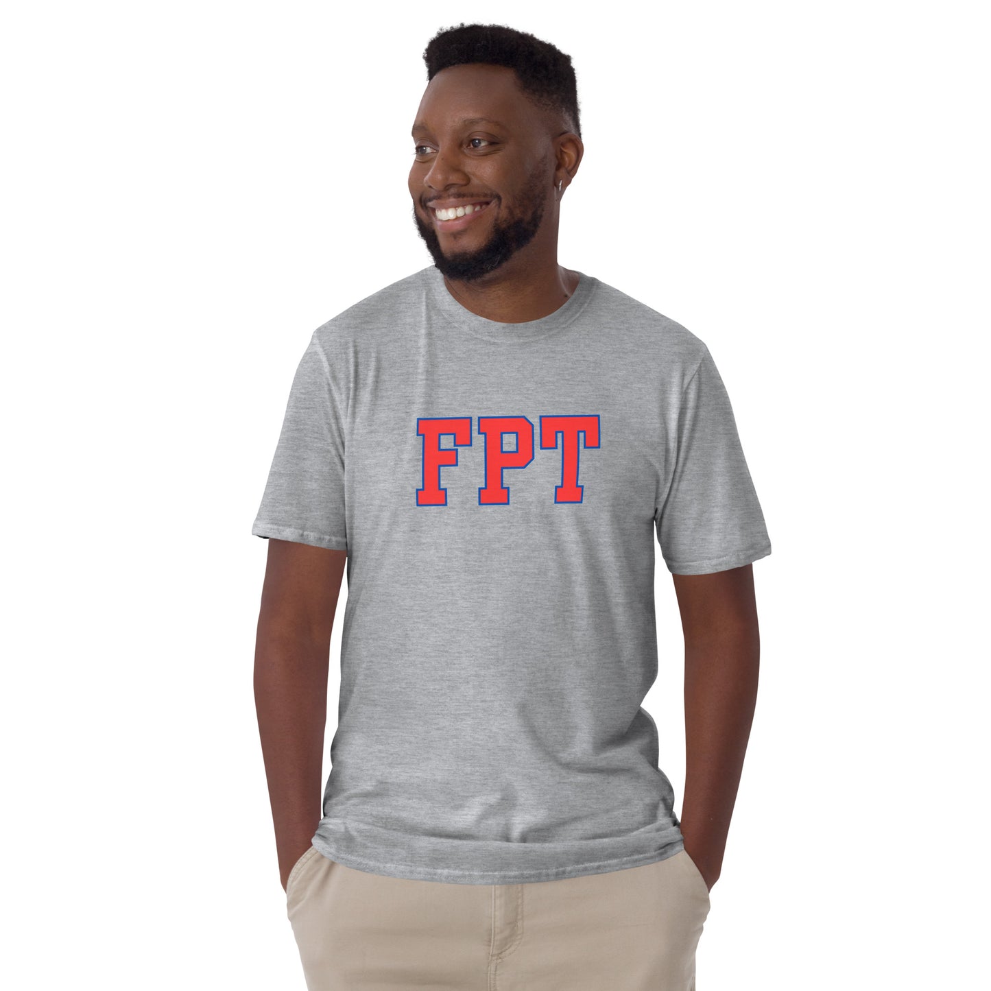 FPT Short-Sleeve Unisex T-Shirt