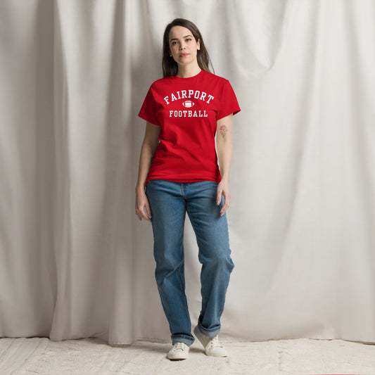 Fairport Football Unisex classic tee