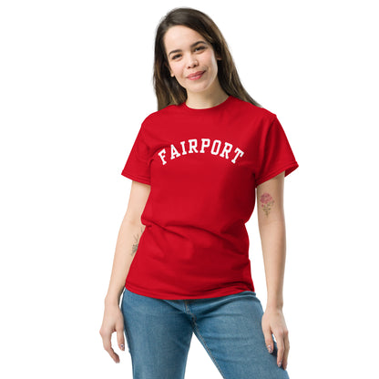 Fairport Unisex classic tee