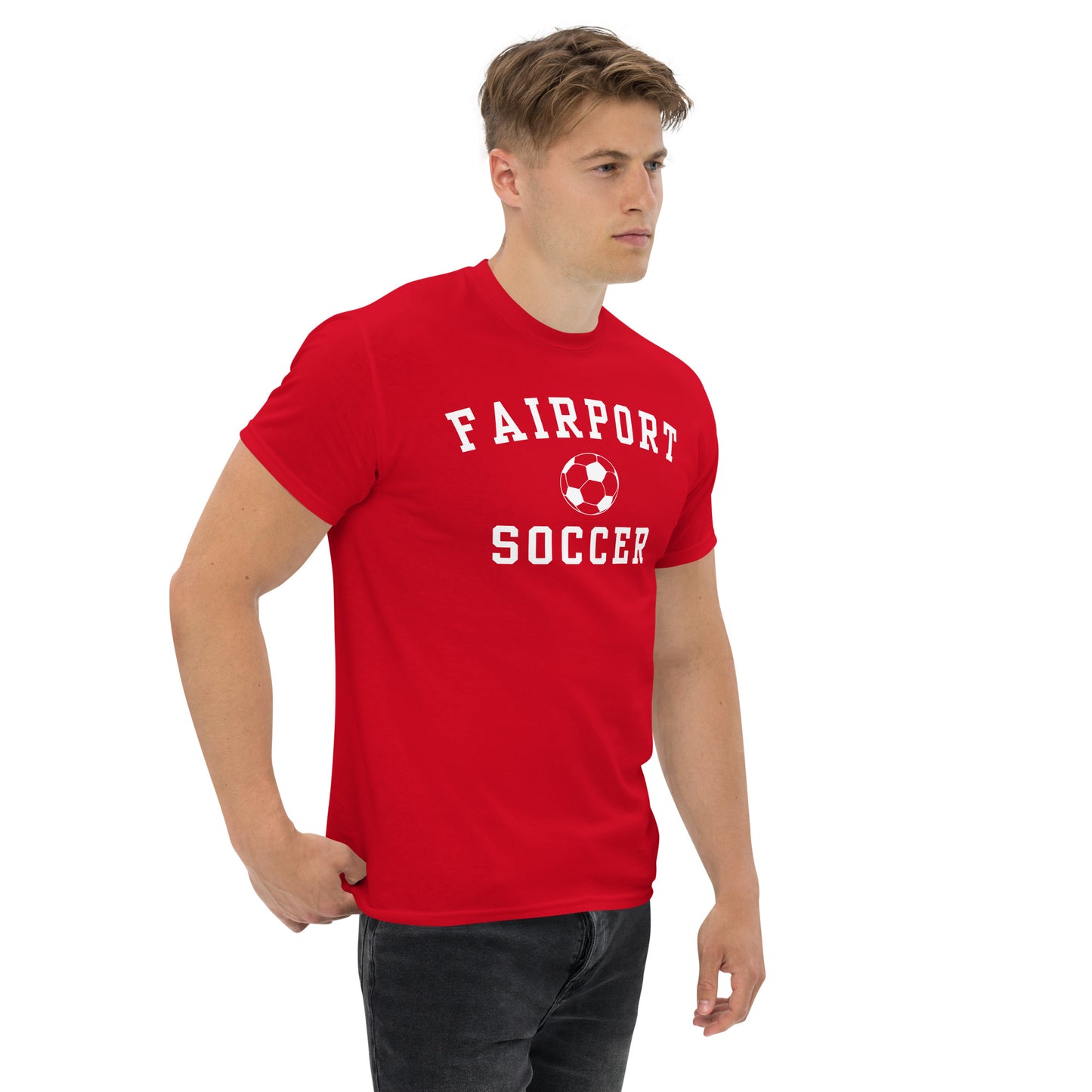 Fairport Soccer Unisex classic tee