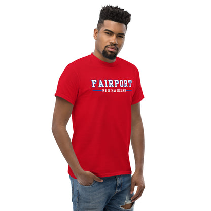 Fairport Red Raiders Unisex classic tee