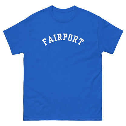 Fairport Unisex classic tee