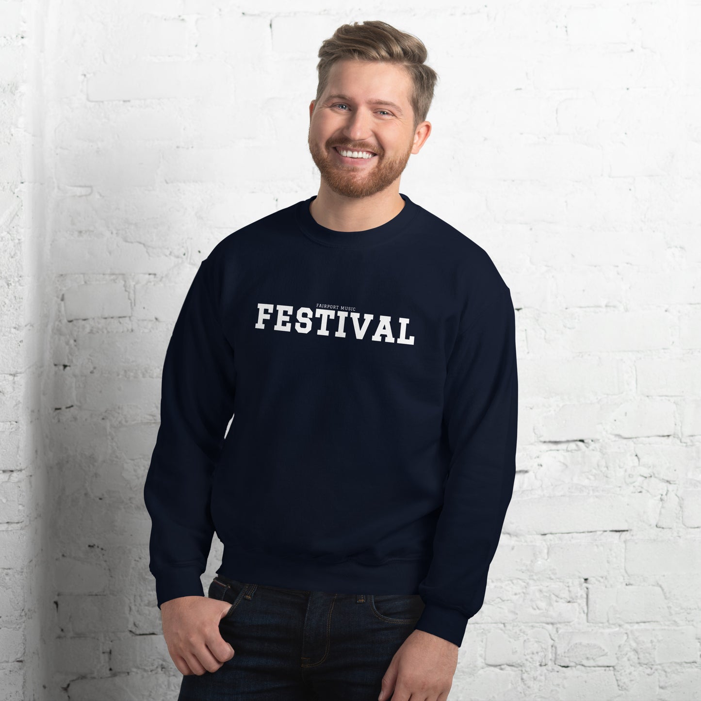 Festival Unisex Sweatshirt