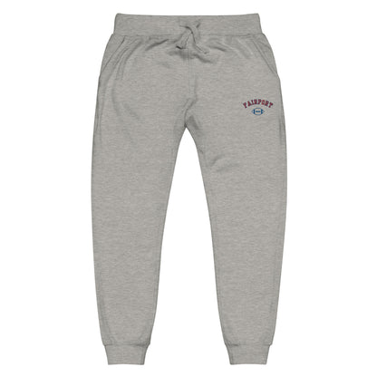 Fairport Football Unisex fleece sweatpants