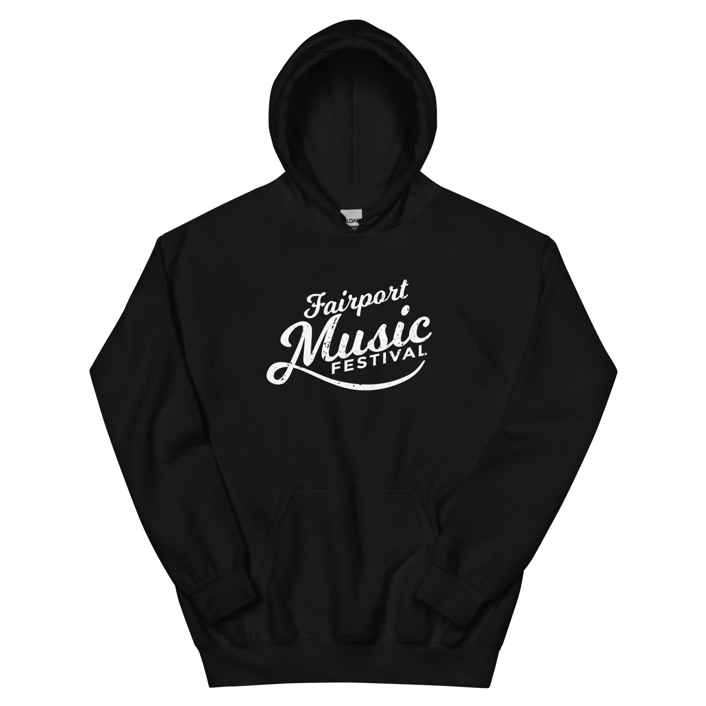 Fairport Music Festival Logo Unisex Hoodie