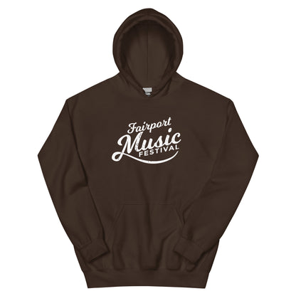 Fairport Music Festival Logo Unisex Hoodie