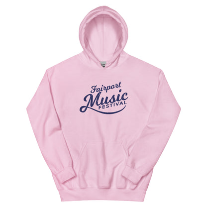 Fairport Music Festival Logo Unisex Hoodie