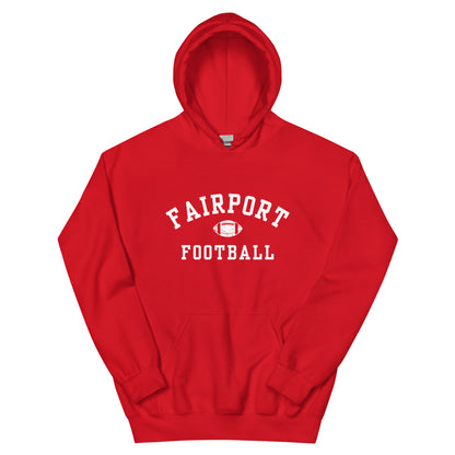 Fairport Football Unisex Hoodie