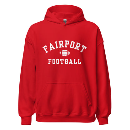 Fairport Football Unisex Hoodie