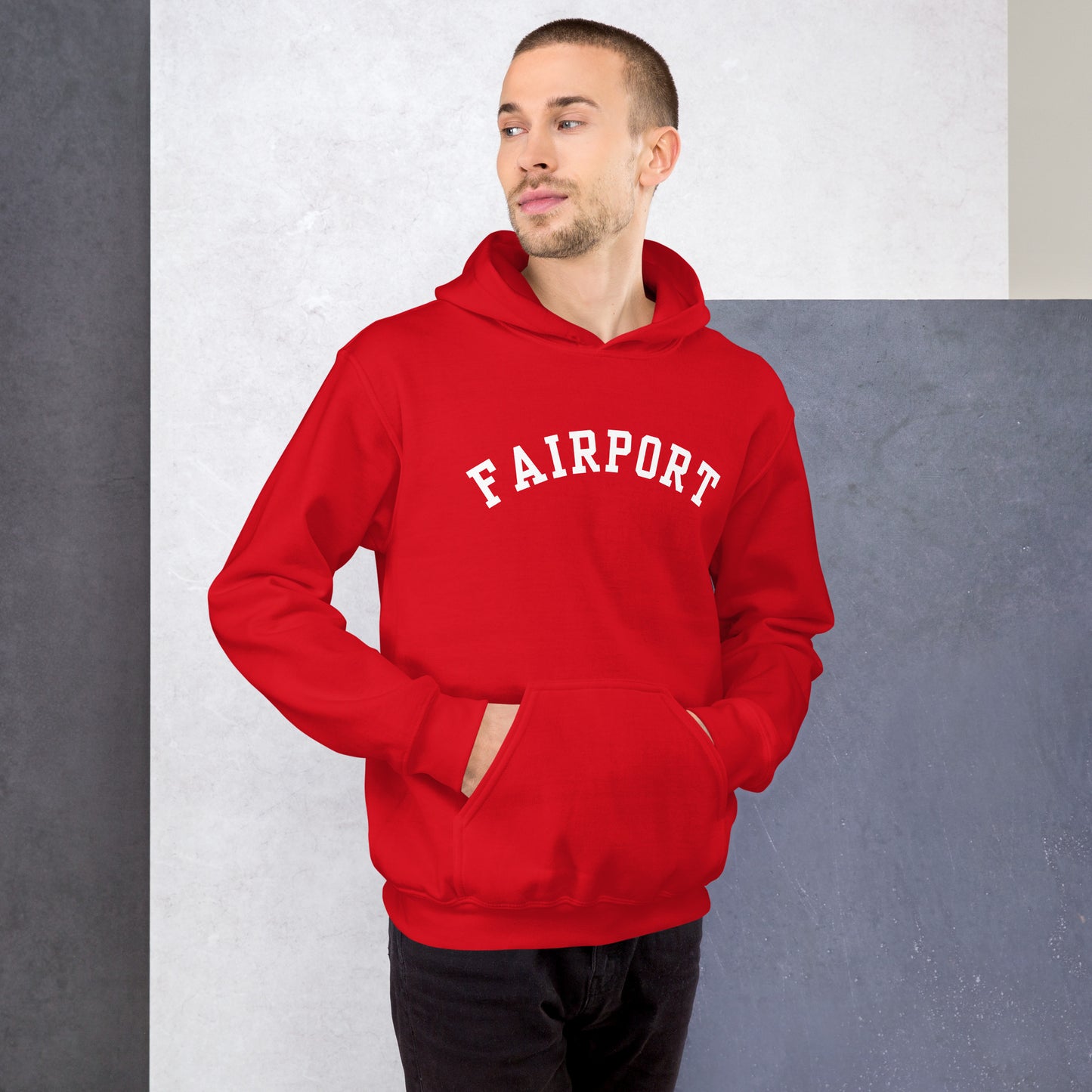 Fairport Unisex Hoodie