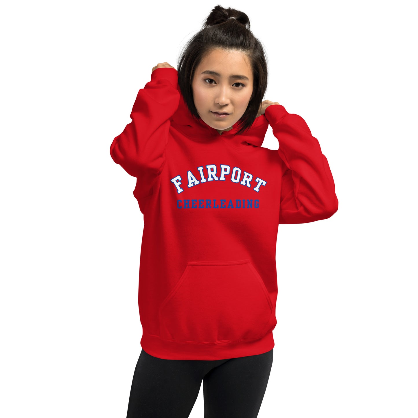 Fairport Unisex Hoodie