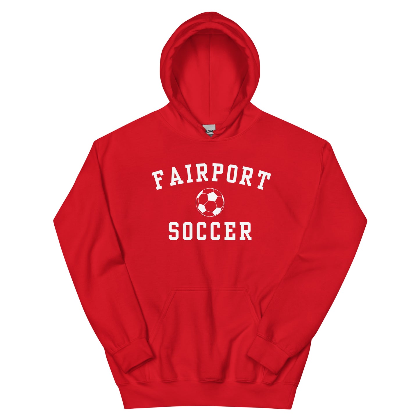 Fairport Soccer Unisex Hoodie