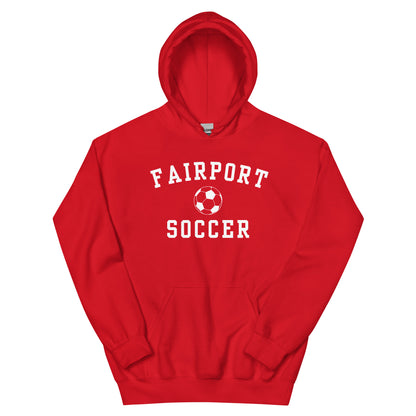 Fairport Soccer Unisex Hoodie