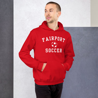 Fairport Soccer Unisex Hoodie