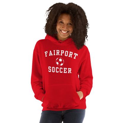 Fairport Soccer Unisex Hoodie