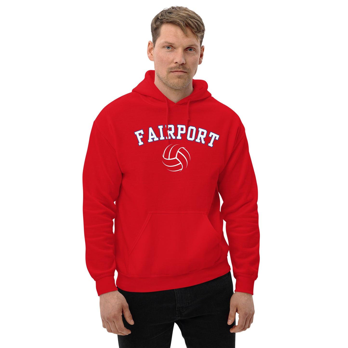 Fairport Volleyball Unisex Hoodie