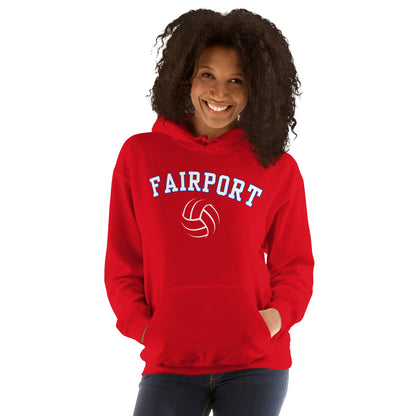 Fairport Volleyball Unisex Hoodie