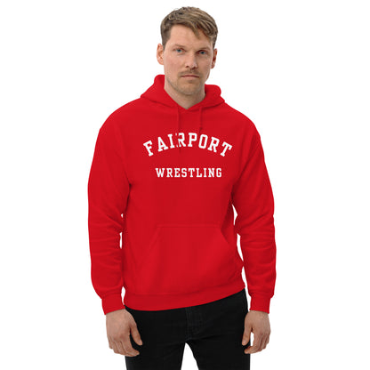 Fairport Wrestling Unisex Hoodie