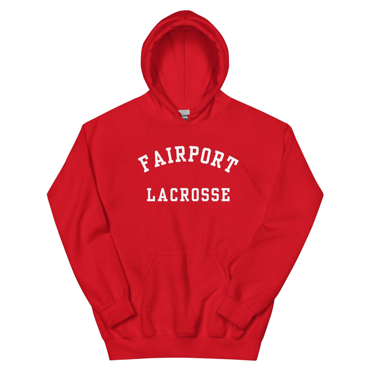 FAIRPORT LACROSSE Unisex Hoodie