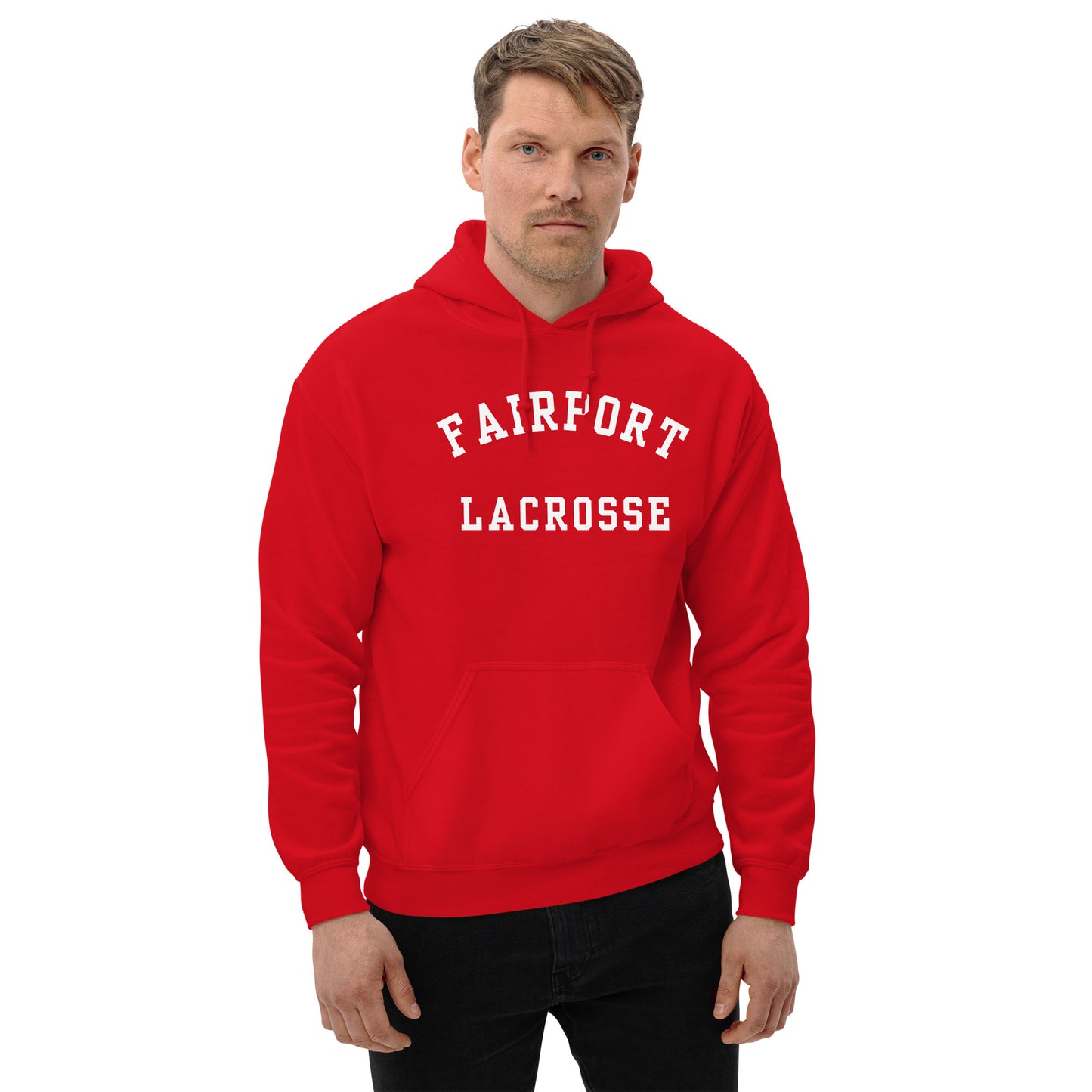 FAIRPORT LACROSSE Unisex Hoodie