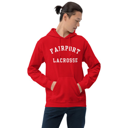 FAIRPORT LACROSSE Unisex Hoodie